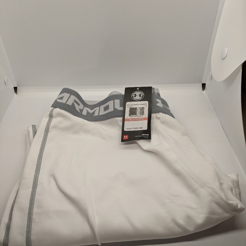 Compression leggings mens 3xl new